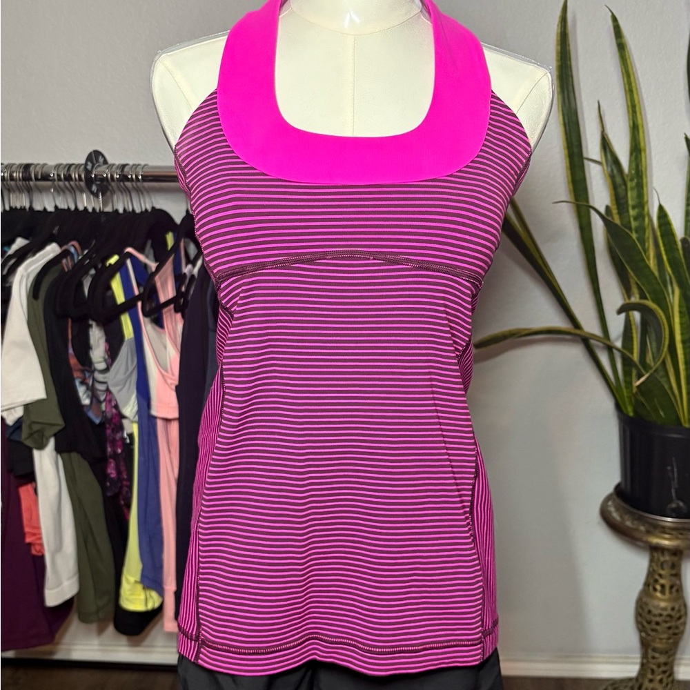 Lululemon Scoop Neck Tank